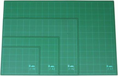 유행 Pvc 각자 치료 절단 매트, A1 크기에 플라스틱 Cricut 절단 액자용 대지 A4