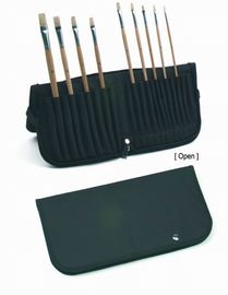 Foldable 페인트 붓 상자 홀더 조직자, 문방구를 위한 이젤 솔 홀더