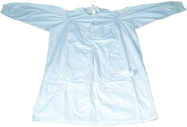 다채로운 예술가 앞치마 및 작업복의 유치원을 위한 연약한 100%년 면 예술 작업복