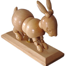 촉진!! 판매 촉진을 위한 어떤 예술가 나무로 되는 PIGS/RABBITS/GRAGONS/LIZARDS가 있습니다!