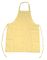 Yellow Color Children'S Painting Smock Polyester Aprons For Students
